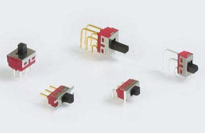 500SSP3S1M6QEA electronic component of E-Switch