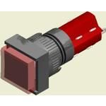 D16EES12KREDRED electronic component of E-Switch