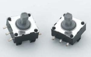 JS5208 electronic component of E-Switch