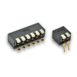 KAC04LGGR electronic component of E-Switch