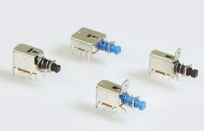 LC1258OASP electronic component of E-Switch