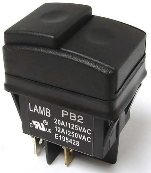 PB2L42D1100 electronic component of E-Switch