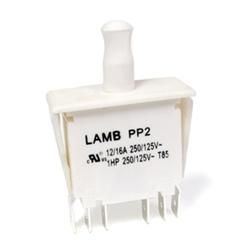 PP2-1H7-2A2 electronic component of E-Switch