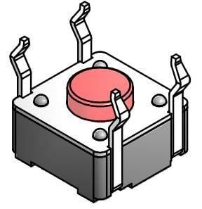 RT1105AF160Q electronic component of E-Switch