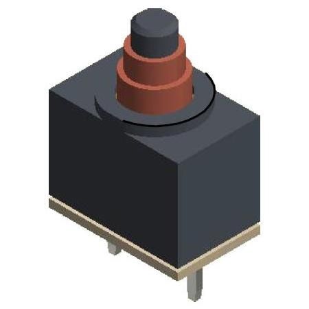 TD1150AF100Q electronic component of E-Switch