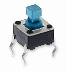 TL1105TF160Q electronic component of E-Switch