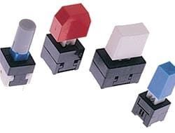 TL2201EEYB.094GRY electronic component of E-Switch