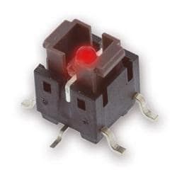 TL3240S1CAPIVR electronic component of E-Switch