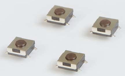 TL3303F100QG electronic component of E-Switch