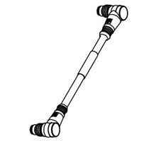 E11A06310M050 Sensor Cables / Actuator Cables