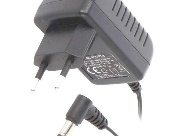 E1212W2E-ES-2555L Wall Mount AC Adapters