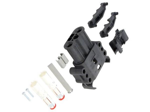 E16550-0008 DC Power Connectors