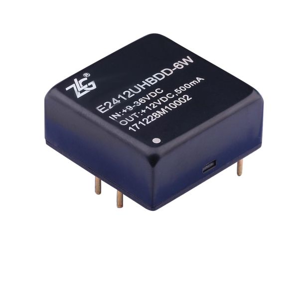 E2412UHBDD-6W electronic component of Zhiyuan