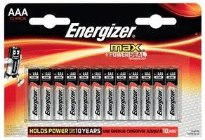 E300103700 electronic component of Energizer