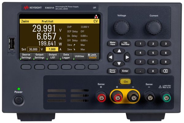 E36231A electronic component of Keysight