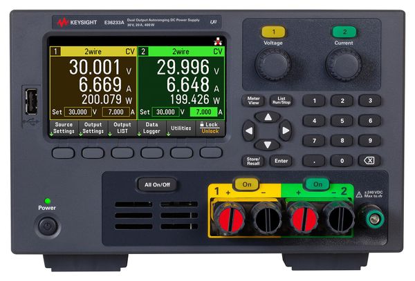 E36233A electronic component of Keysight