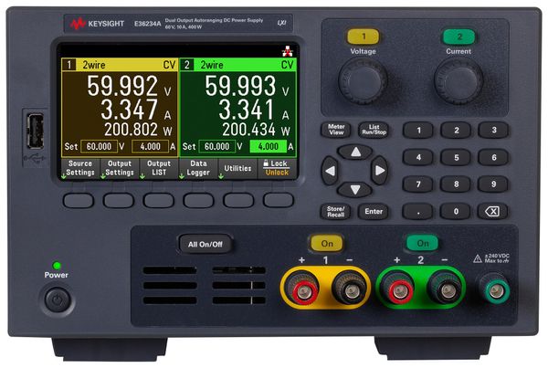 E36234A electronic component of Keysight