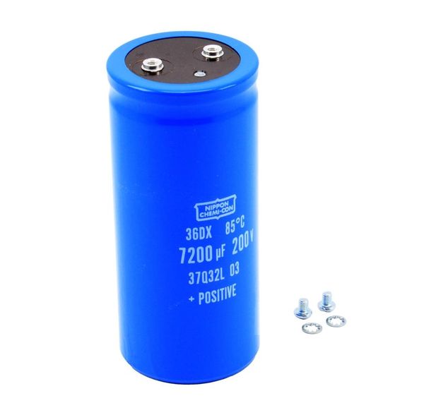 E36D201LPN722TDE3U electronic component of Chemi-Con