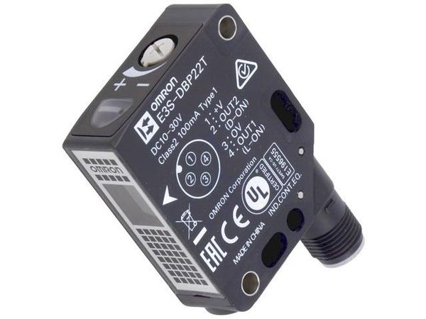E3S-DBP22T Linear Displacement Sensors