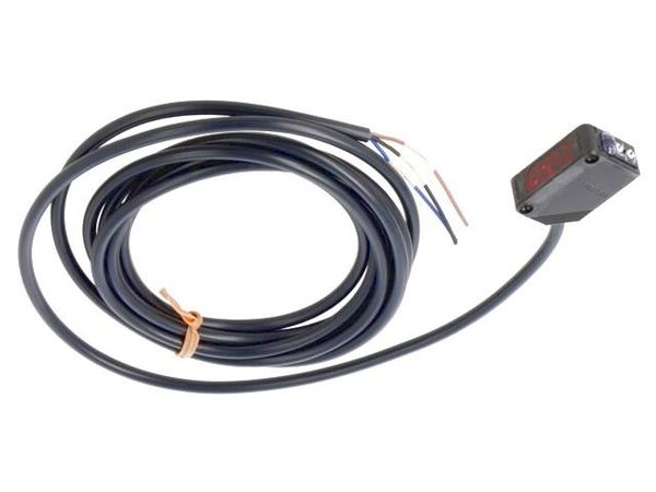 E3Z-L61 2M  Electromechanical