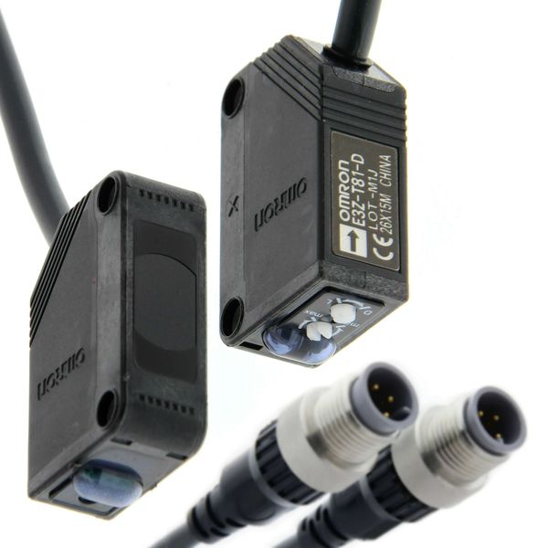 E3ZT61M1J03M  Electromechanical