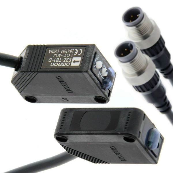 E3ZT61M1J03M Photoelectric Sensors