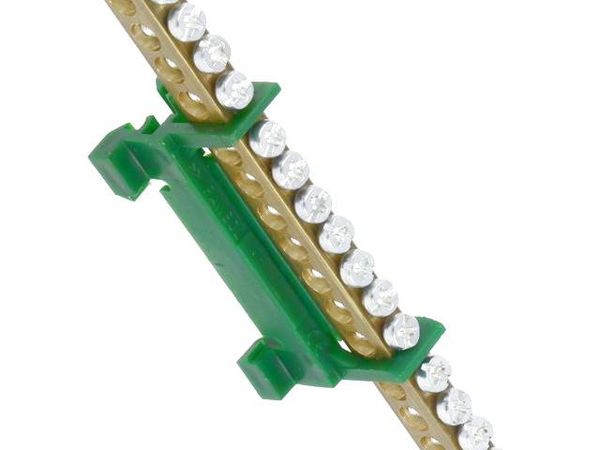 E.4021 DIN Rail Terminal Blocks