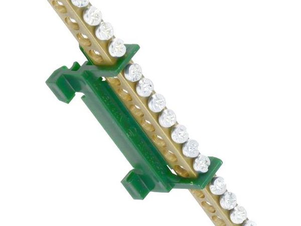 E.4022 DIN Rail Terminal Blocks