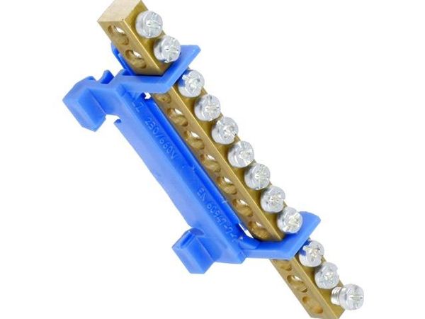 E.4024 DIN Rail Terminal Blocks