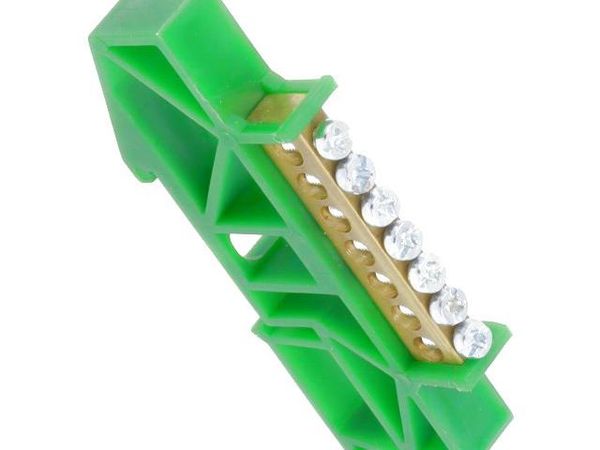 E.4041 DIN Rail Terminal Blocks