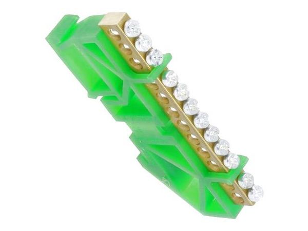 E.4042 DIN Rail Terminal Blocks