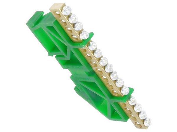 E.4043 DIN Rail Terminal Blocks