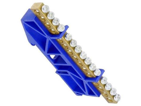 E.4046 DIN Rail Terminal Blocks