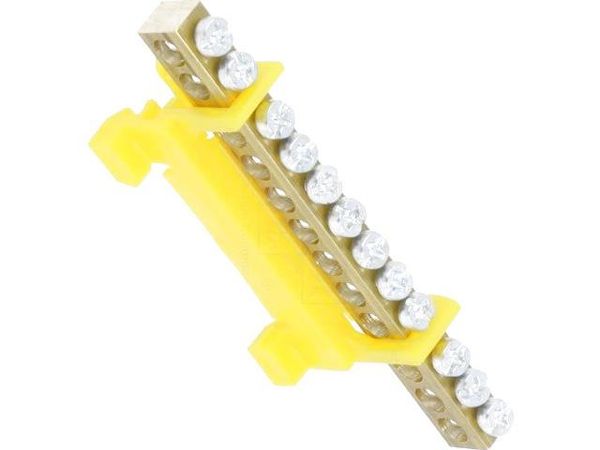 E.4053 DIN Rail Terminal Blocks