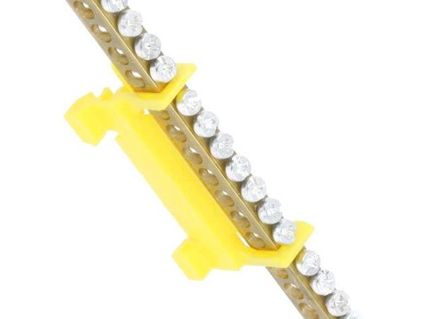 E.4054 DIN Rail Terminal Blocks