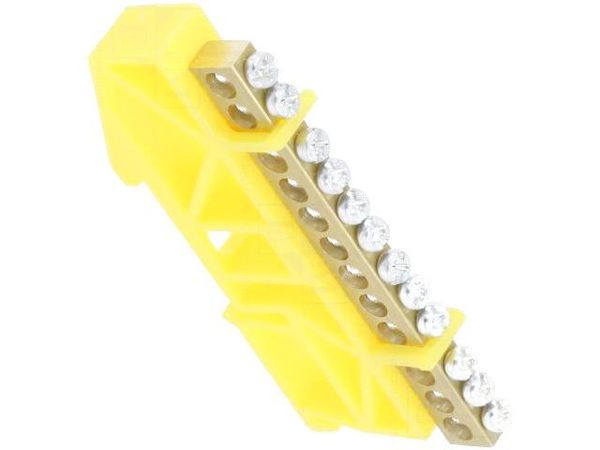 E.4056 DIN Rail Terminal Blocks