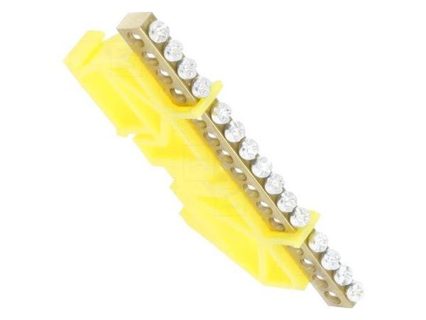 E.4057 DIN Rail Terminal Blocks