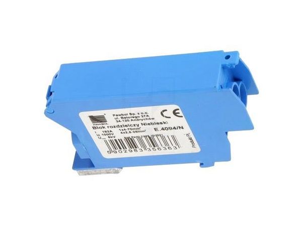 E.4094/N DIN Rail Terminal Blocks