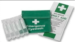 E411 electronic component of Safety First Aid