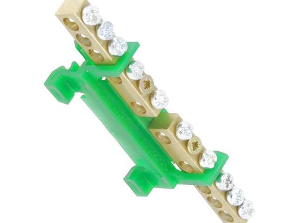 E.4130 DIN Rail Terminal Blocks