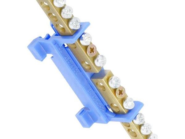 E.4131 DIN Rail Terminal Blocks