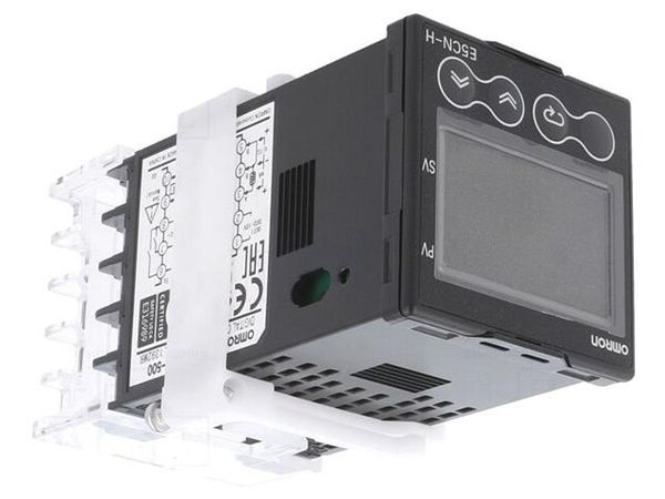 E5CN-HC2M-500 100-240 VAC  Electromechanical