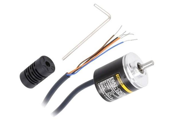 E6A2-CWZ5C-200 0.5M  Electromechanical