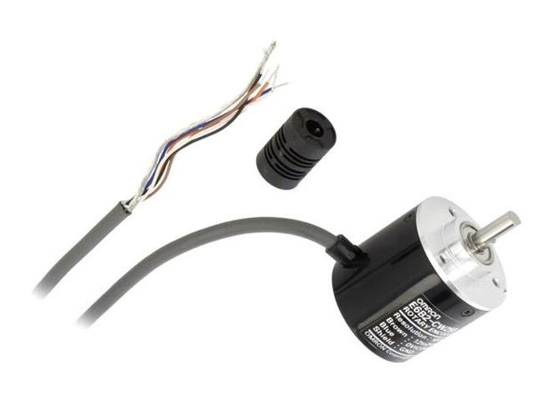 E6B2-CWZ5B-1000 0.5M  Electromechanical