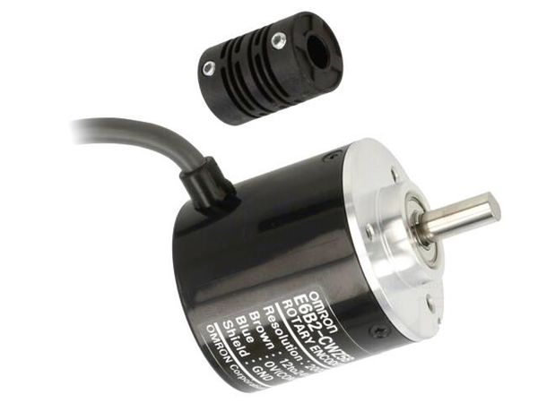 E6B2-CWZ5B-2000 0.5M  Electromechanical