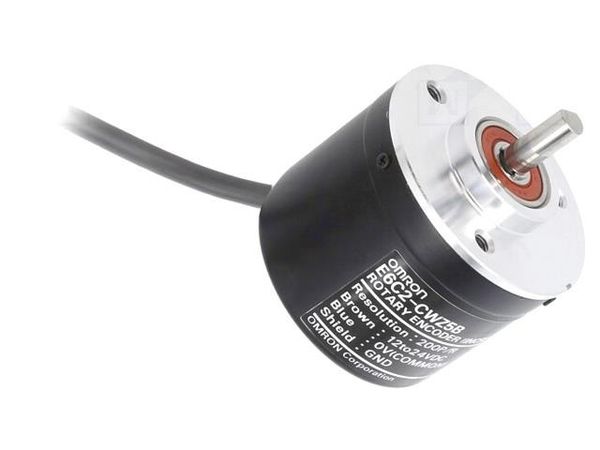 E6C2-CWZ5B-200 2M  Electromechanical