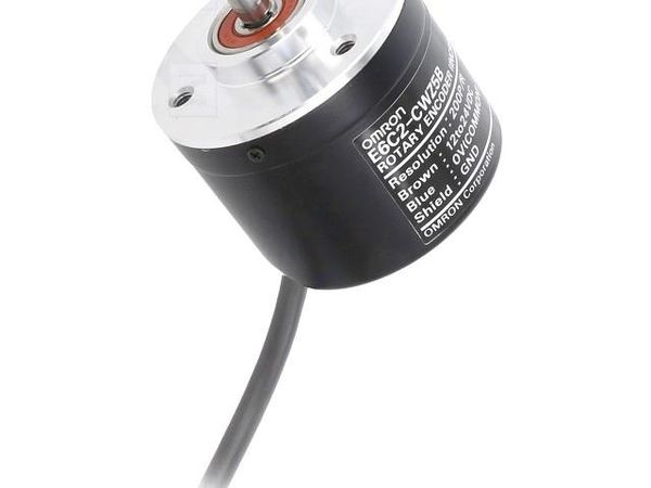 E6C2-CWZ5B-200 2M Encoders