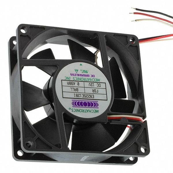 E9225H24B1-FSR-WSL24  Thermal Management
