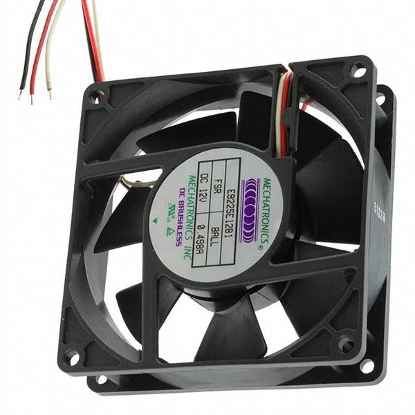E9225H24B1-FSR-WSL24 DC Fans