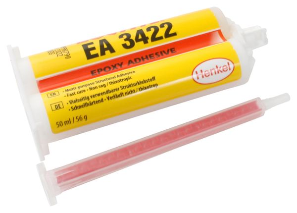 EA 3422 A&B, 50ML electronic component of Henkel